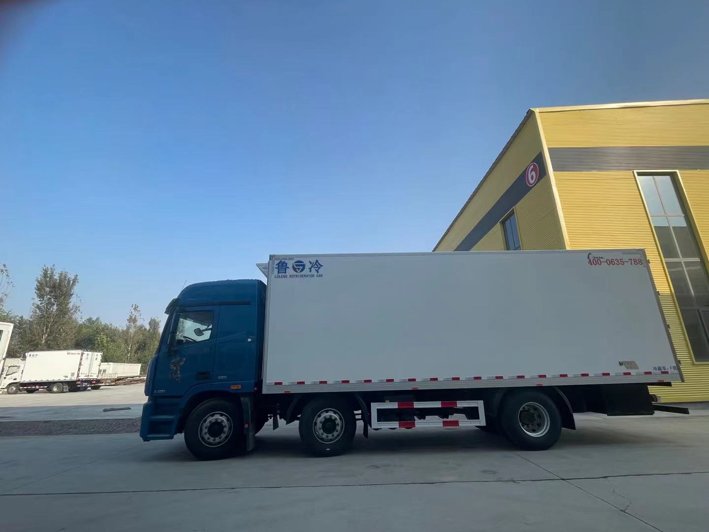 冷链物流市场现状调研与发展前景趋势